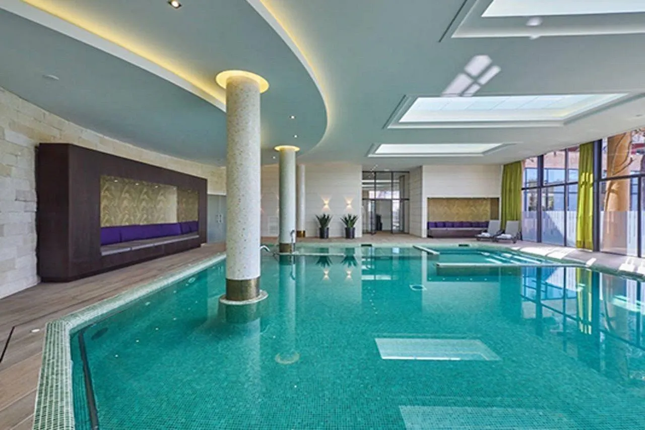 **** ホテル Illot Park & Spa カラ・ラトハダ スペイン